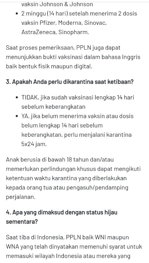 yo2thok's tweet photo. Aturan Konyol Rezim! 

WNI dilarang naik Kereta Api jika belum Booster.
WNA bisa Naik Pesawat dan Datang Ke Indonesia tanpa Vaksin. 

Aturan wajib vaksin untuk apa dan untuk kepentingan siapa? 

Suatu kebohongan akan terus di tutupi dengan kekonyolan-kekonyolan baru! https://t.co/g6T96HDoxe