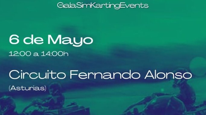 Se viene... Buenos díasssss toca semana de novedades, semana de locuras. Atentos, ya hay 60 inscritos, big grid en el karting @CircuitoMuseoFA