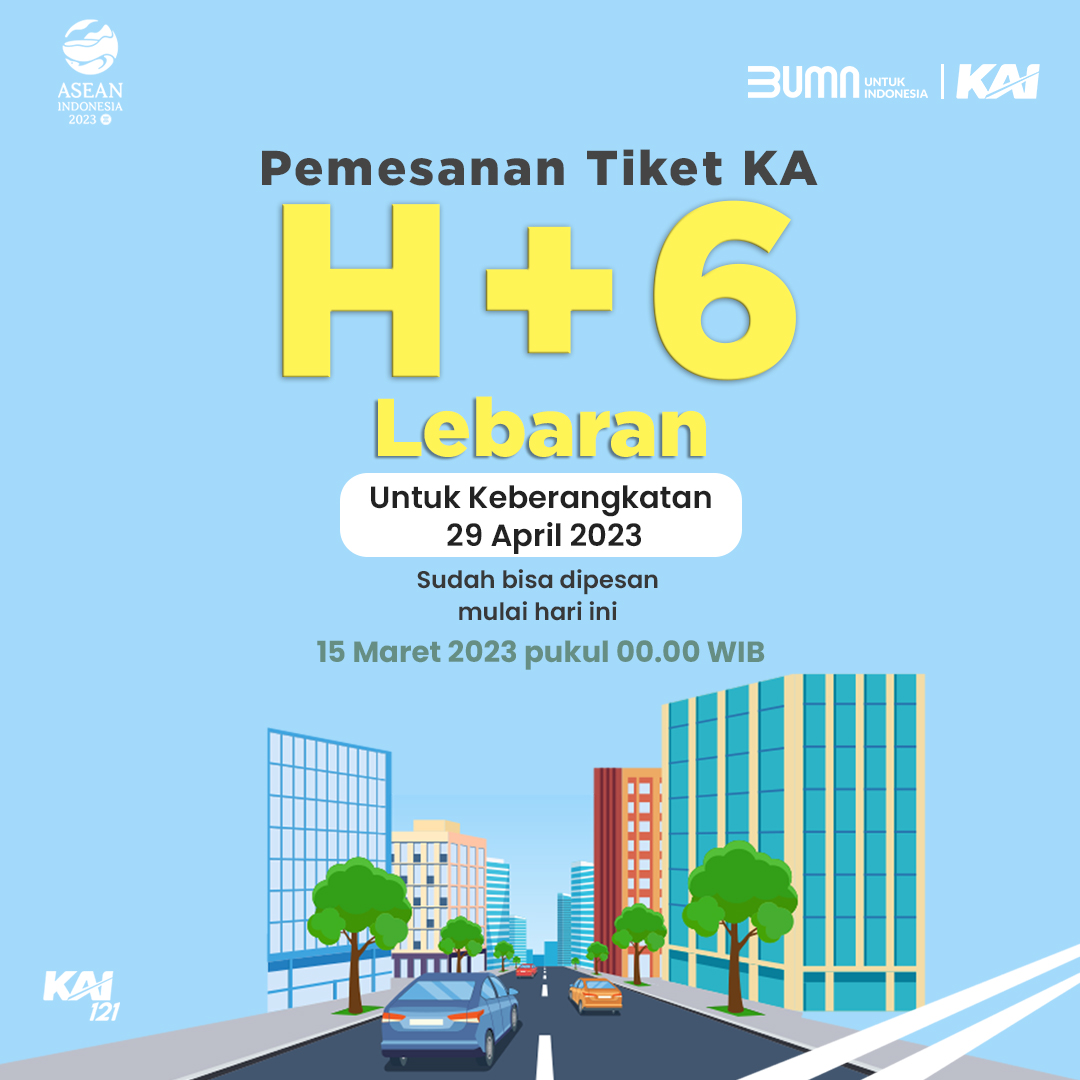 Kereta Api Indonesia tweet media