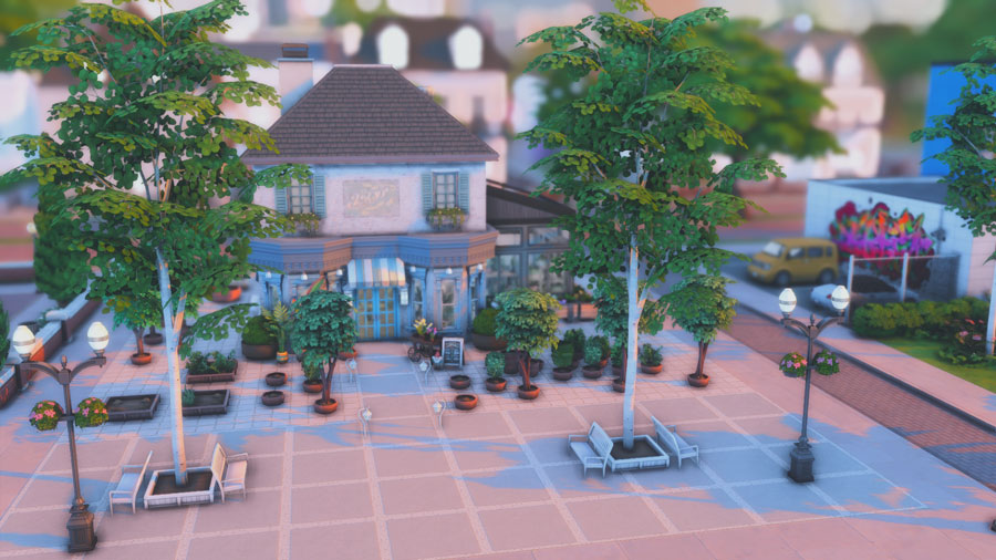 ✨ Shedford Hollow ✨ tweet media