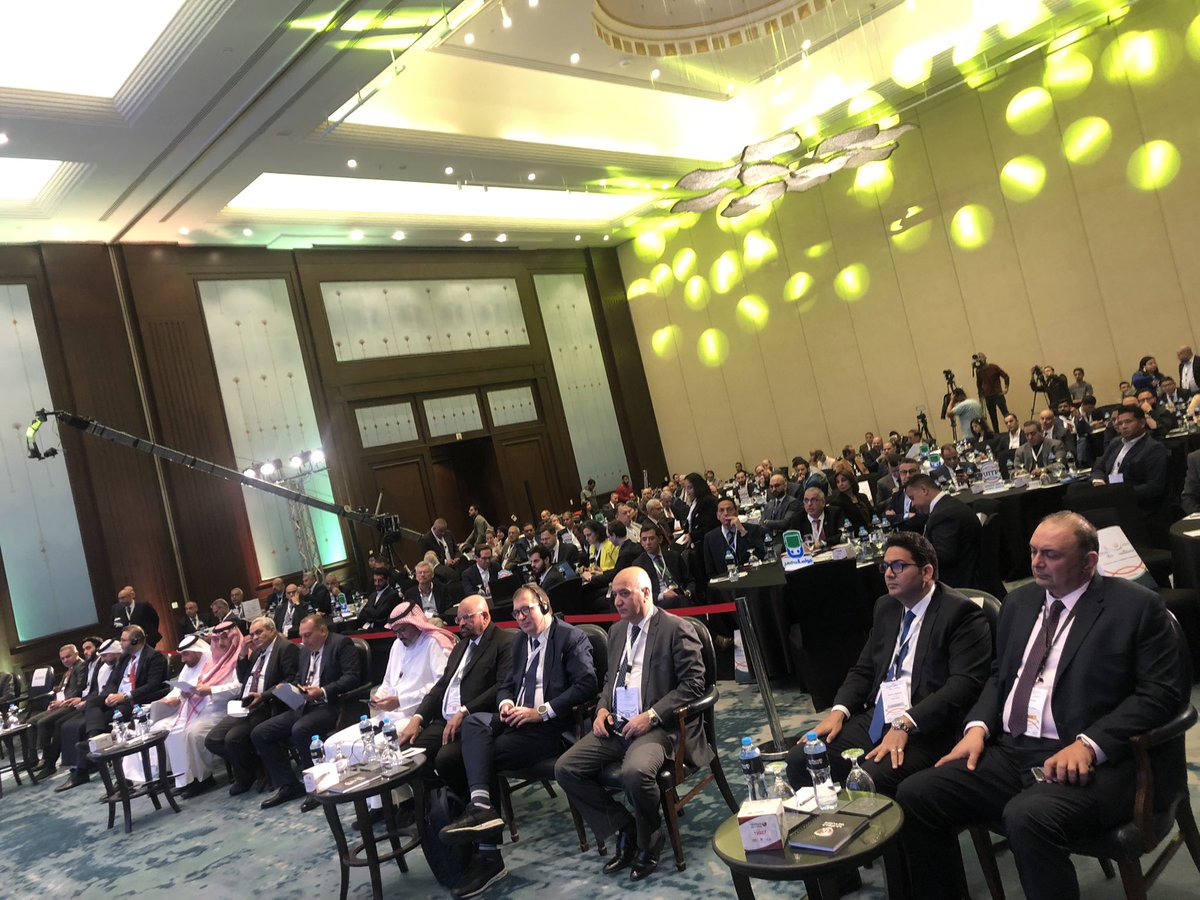UITPMENA's tweet photo. It’s a full house today at the opening of #UITPEgyptConference in #Cairo hosted under the patronage of H.E. Lt. Gen. Kamel Al Wazir, Minister of Transport @MOT_Egypt and in cooperation with @Mwasalat__Misr https://t.co/A55xXOaM5I