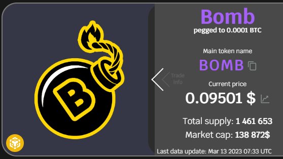 Tomb Forks Explorer tweet media