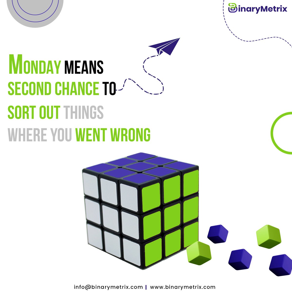 binary_metrix's tweet photo. Prepare yourself as this Monday you will have to prove that you deserve success.
#MONDAY #mondayvibes #motivational #week #technology #management #careers #marketing #company #itcompany #informationaltechnology #development #application #usa #canada #unitedstates #BinaryMetrix https://t.co/F9dR9tQS72