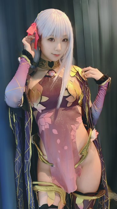 Twitterのコスプレ画像25