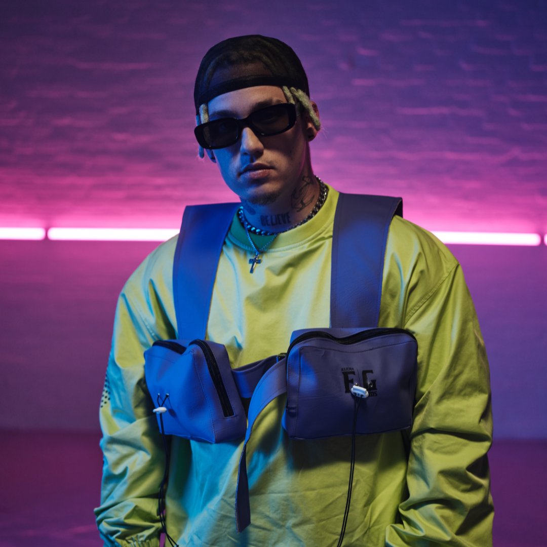 You gave us life and inspired #ANewCultureOfMoney for the youth in Africa. ✊

Your legend will live on <a href="/costatitchworld/">Costa Titch</a> 🕊 

Love and peace to your family, friends and the titch gang. 💜 

#CostaTitch #TitchGang #RIPCosta #RIPCostaTitch #LegendsNeverDie