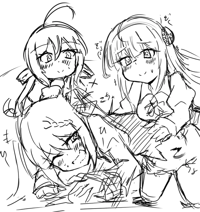 Skebラフ 