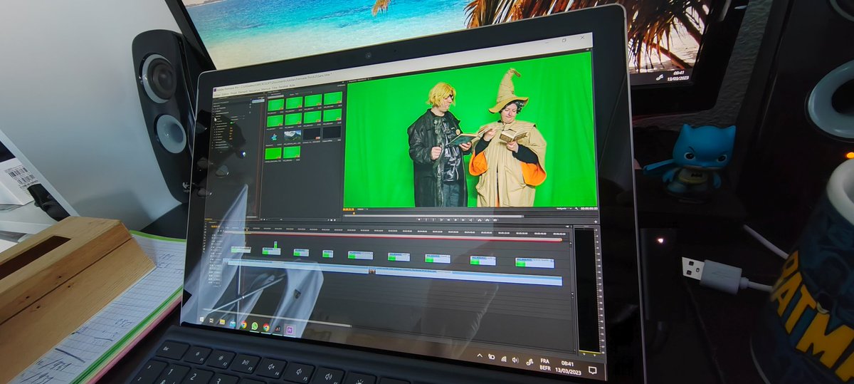 popcon_co's tweet photo. Quand on vous dit que cette #wizardassembly sera différente 😉🤣🤫 https://t.co/UsAZ9CnDOQ