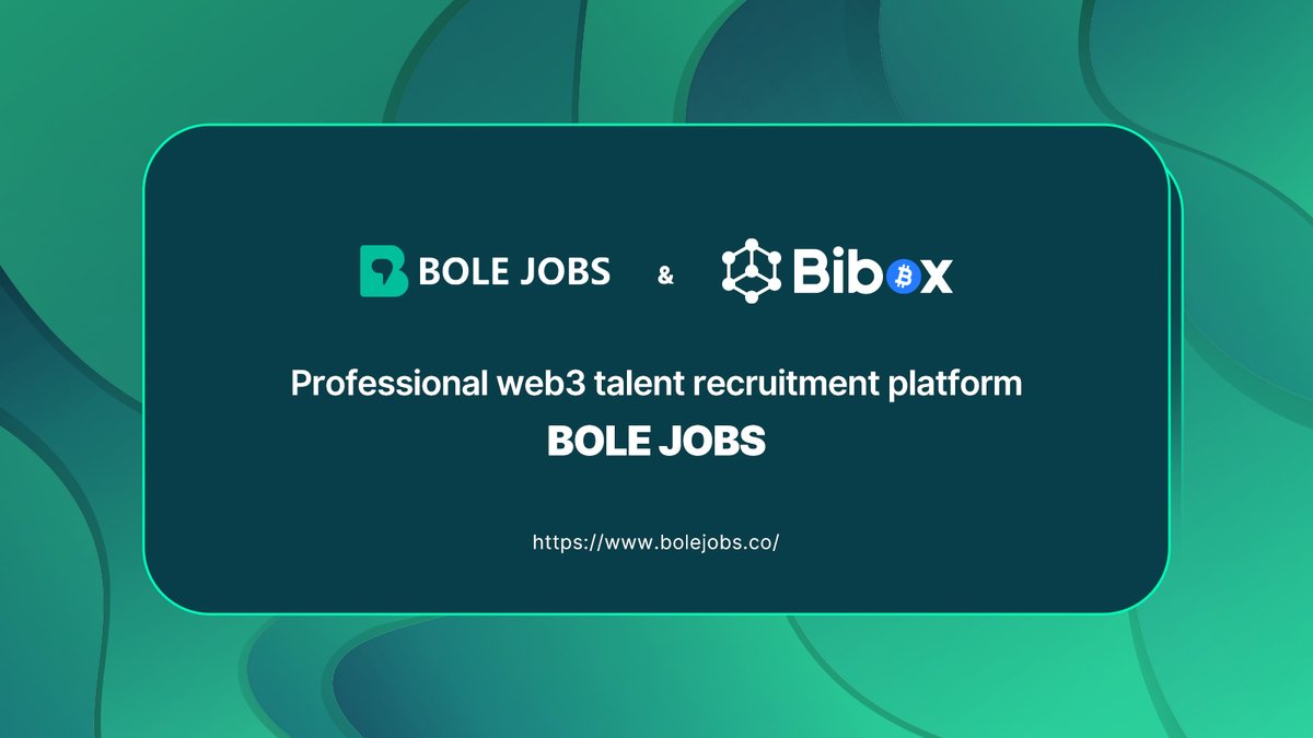 BoleJobs tweet media