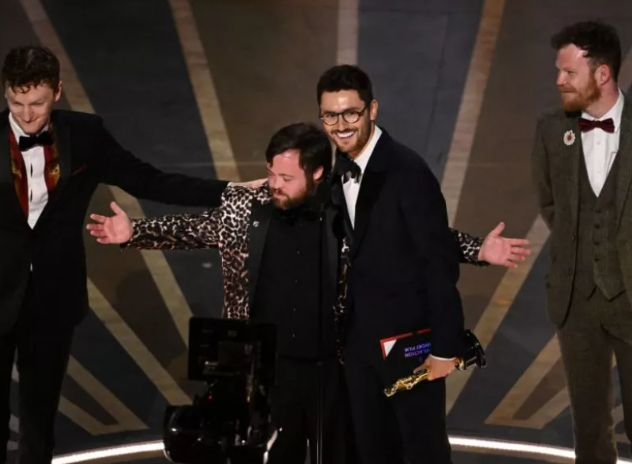 🔔Michael D Higgins hails Irish Oscar success and ‘remarkable’ year..

More below👇