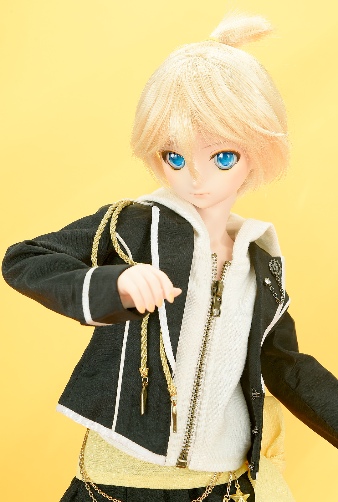 ドルフィードリーム DDS 鏡音レン Reboot（ボークス DDS ボーカロイド 