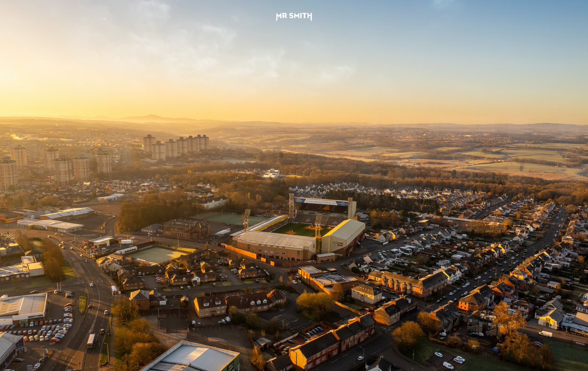 Mr_Smith_Aerial (@mr_smith_drones) on Twitter photo 2023-03-13 07:47:48 Motherwell FC at sunrise on a crisp winter morning.
But prints, wall art or download high res digital files. mrsmith-aerial.com
#motherwell #motherwellfc #scottishfootball #scotlandfootball #dronescotland #scotlanddrone #droneoperator #dronephotographer #northlanarkshire Motherwell FC at sunrise on a crisp winter morning.
But prints, wall art or download high res digital files. mrsmith-aerial.com
#motherwell #motherwellfc #scottishfootball #scotlandfootball #dronescotland #scotlanddrone #droneoperator #dronephotographer #northlanarkshire