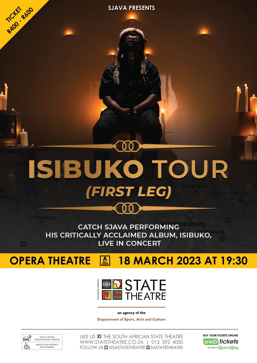 SA State Theatre tweet media