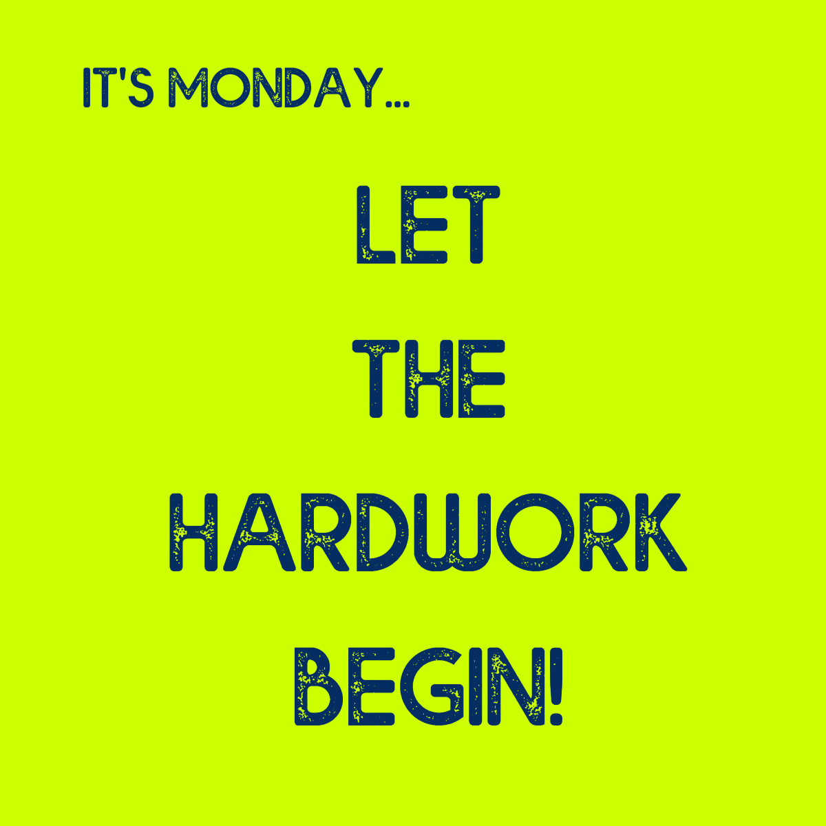 groundworksscot's tweet photo. IT'S MONDAY...

Get up, Gear up &amp; let the hardwork begin!

Smash them targets!

Get after it!

#Handwork ...its our foundation!

#mondaymotivation #hardwork #smashit #getafterit #motivation #youcandoit https://t.co/AUbQPreGkJ