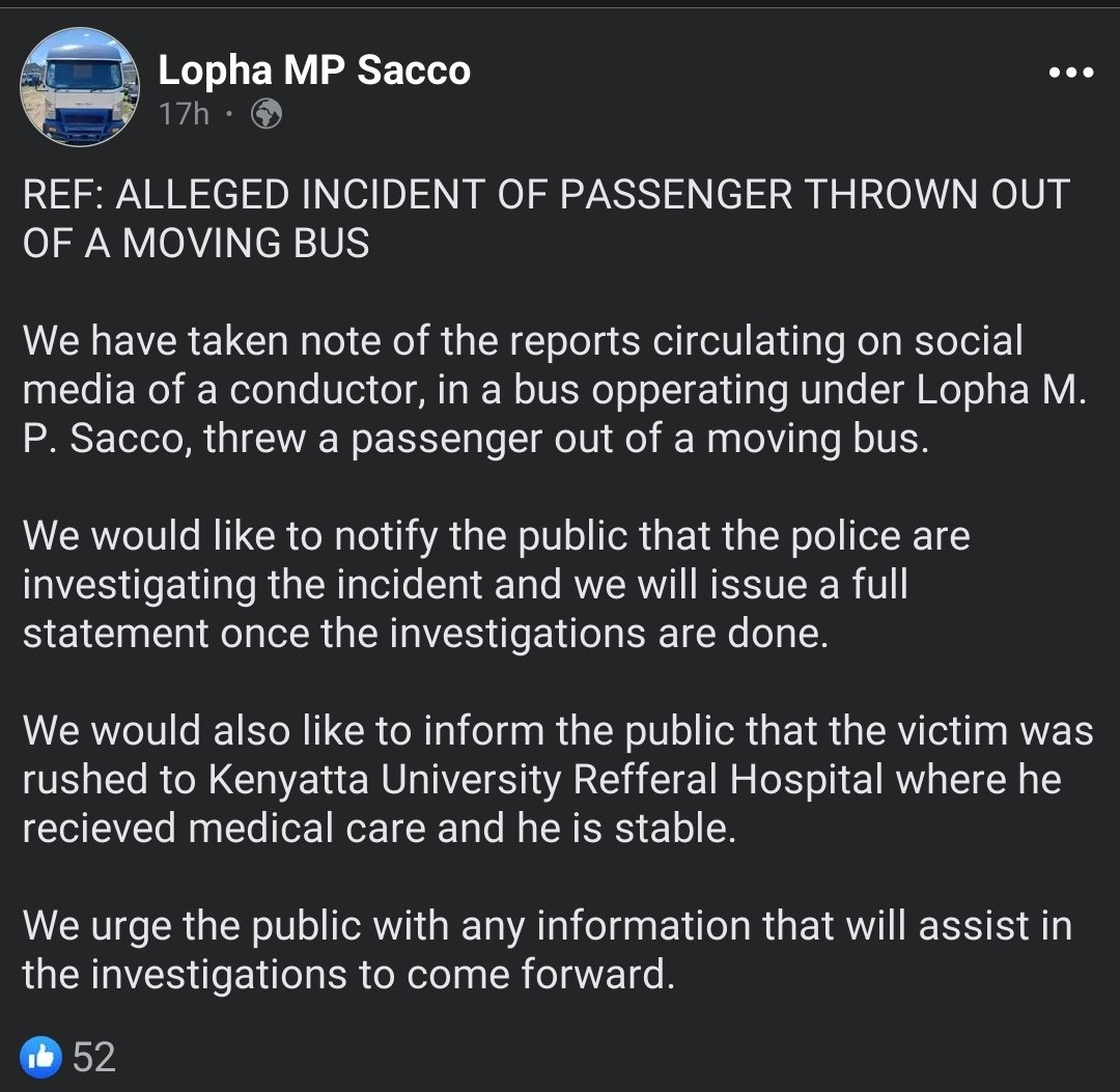AfyaCentreCrew's tweet photo. Lopha Sacco calling this situation stable 🥺
#JusticeforNahashon https://t.co/Dnjin8N18C