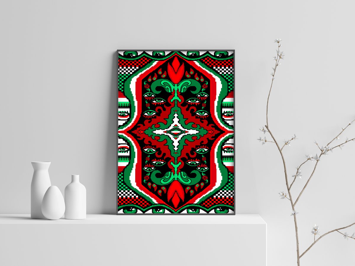 New Drop on <a href="/foundation/">Foundation 🌐</a> 
IRAN 1401 💚🕊❤️
Price : 0.1401 $ETH
In Shahrivar 1401(September 2022), women started a revolution in Iran, and the courage of Iranian women became universal and praiseworthy ...
#Women_life_freedom #Mehsa_Amini #IRAN #برای_آزادی