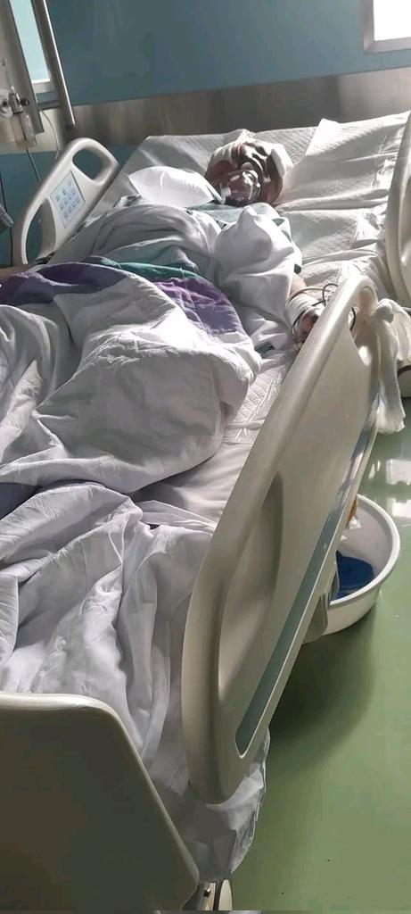 djeduhmaks's tweet photo. Lopha Sacco muache kupima watu. How can somebody in ICU be in a stable condition?😔🤔
#JusticeforNahashon https://t.co/snRaUcfiRm