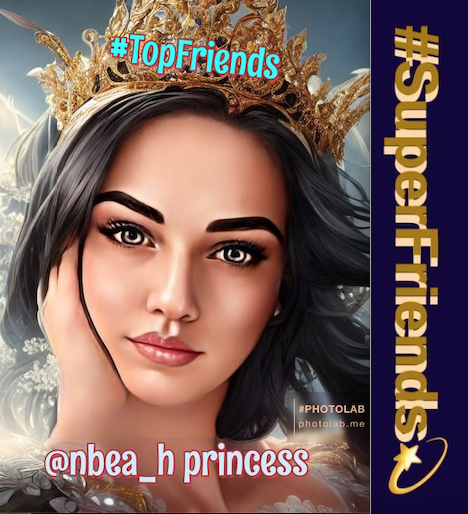 #SuperFriends
 1
@nbea_h
@mne_oz @Ozlerntr
@Qs3488 @Aa_ban1
@_e1_e
@njd__j @far9e1 @_g_f_g
@cknlaw1 @Lea_Dhai 
@hRp__5
@Eles26 @Sasha_1I
@mvf7186 @Zar_43
@Alaayous3
@kamelbs1959 @putrpi_emi
 @enginkosar16 @kamel_zean
@crescentegus
@magya705
@NewCarlonet @MarcelaErcia
@Nathyan1997