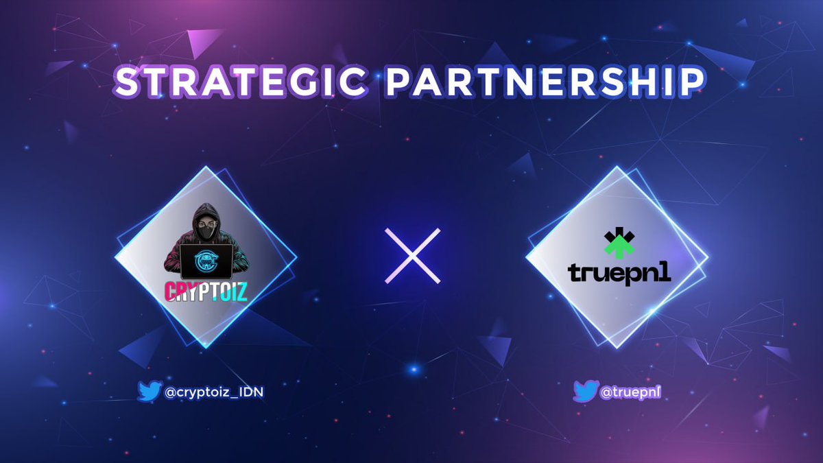 🌘 We're proud to announce partnership with <a href="/truepnl/">TruePNL</a> 

TruePNL is a DeFi ecosystem with investing products for cutting-edge projects, investors and traders. Fair allocation IDO Launchpad.

truepnl.com