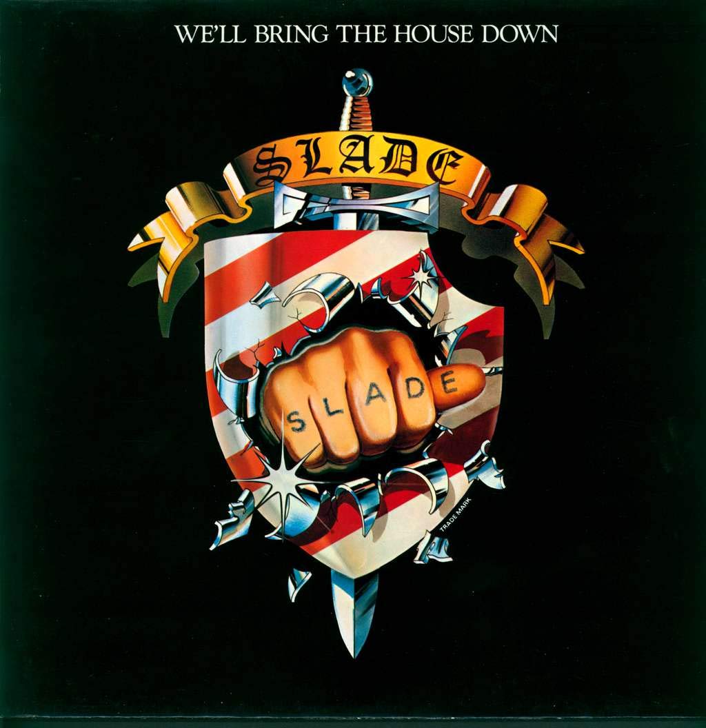 ColinJa84362803's tweet photo. Released on this day 13th March 1981,"𝐖𝐞'𝐥𝐥 𝐁𝐫𝐢𝐧𝐠 𝐓𝐡𝐞 𝐇𝐨𝐮𝐬𝐞 𝐃𝐨𝐰𝐧" the ninth studio album by 𝐒𝐥𝐚𝐝𝐞
#WheelsAintComingDown #WhenImDancinIAintFightin #ImARocker
More Details: 👇👇
https://t.co/5pcUgQtEbc https://t.co/1GIYIESWos