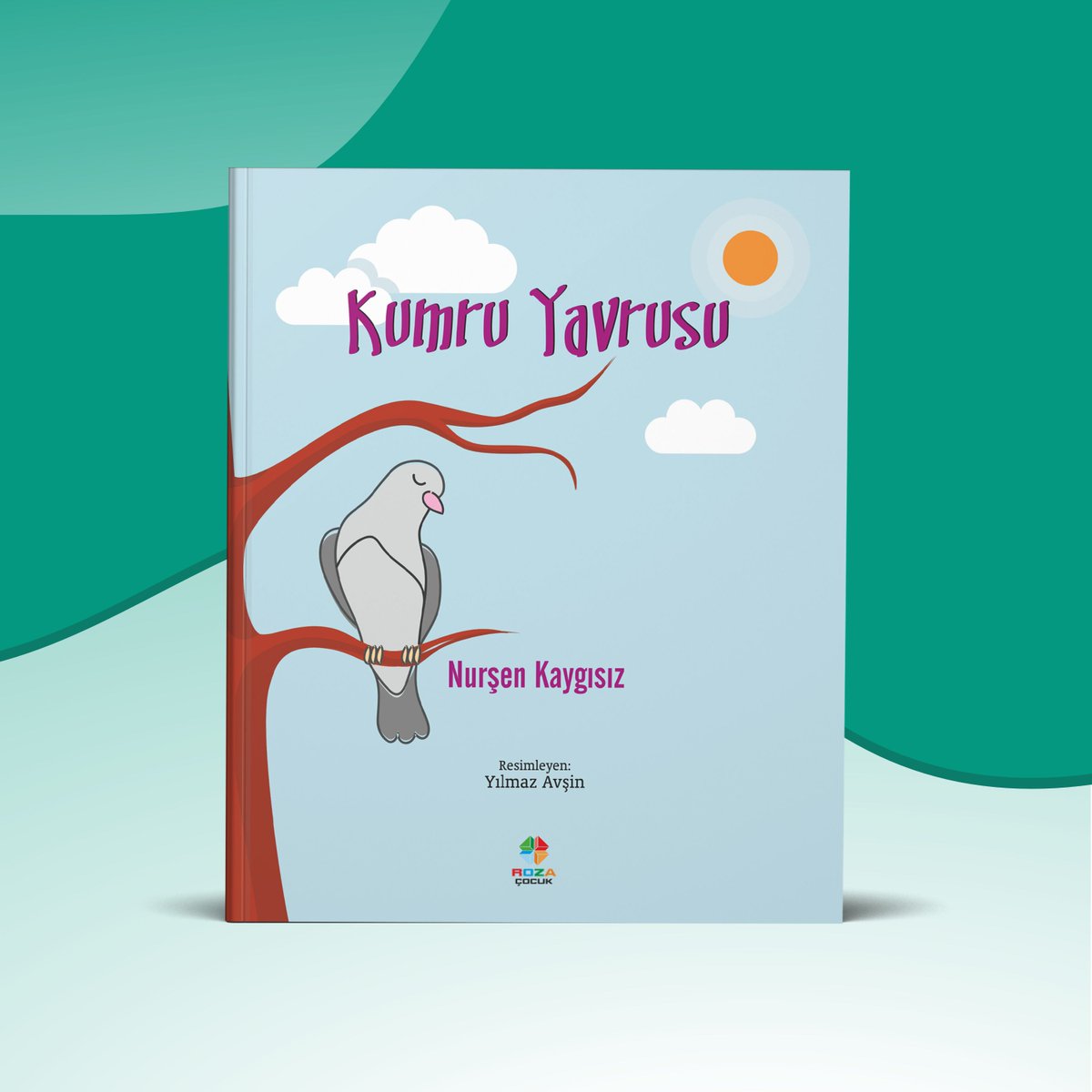 rozacocuk's tweet photo. Hepiniz bir öykünün kahramanısınız. Sevimli, masum, güzel ve cıvıl cıvıl... Ve her oyununuz bir öykü aslında sevgi ve macera dolu... https://t.co/HeLeWv9ntW
#kumruyavrusu #hikaye https://t.co/bhTKskqm2l