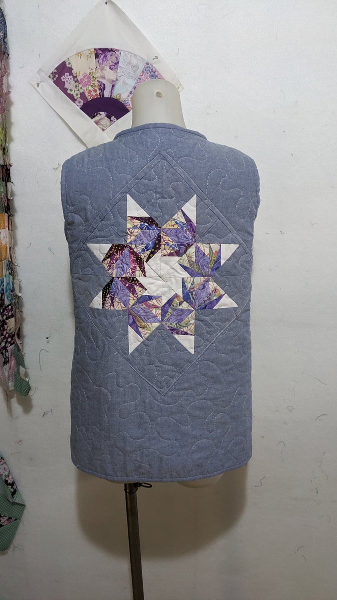 Rismakilla's tweet photo. #paperpiecing #patchwork #quilting https://t.co/W5ocZKwtqU