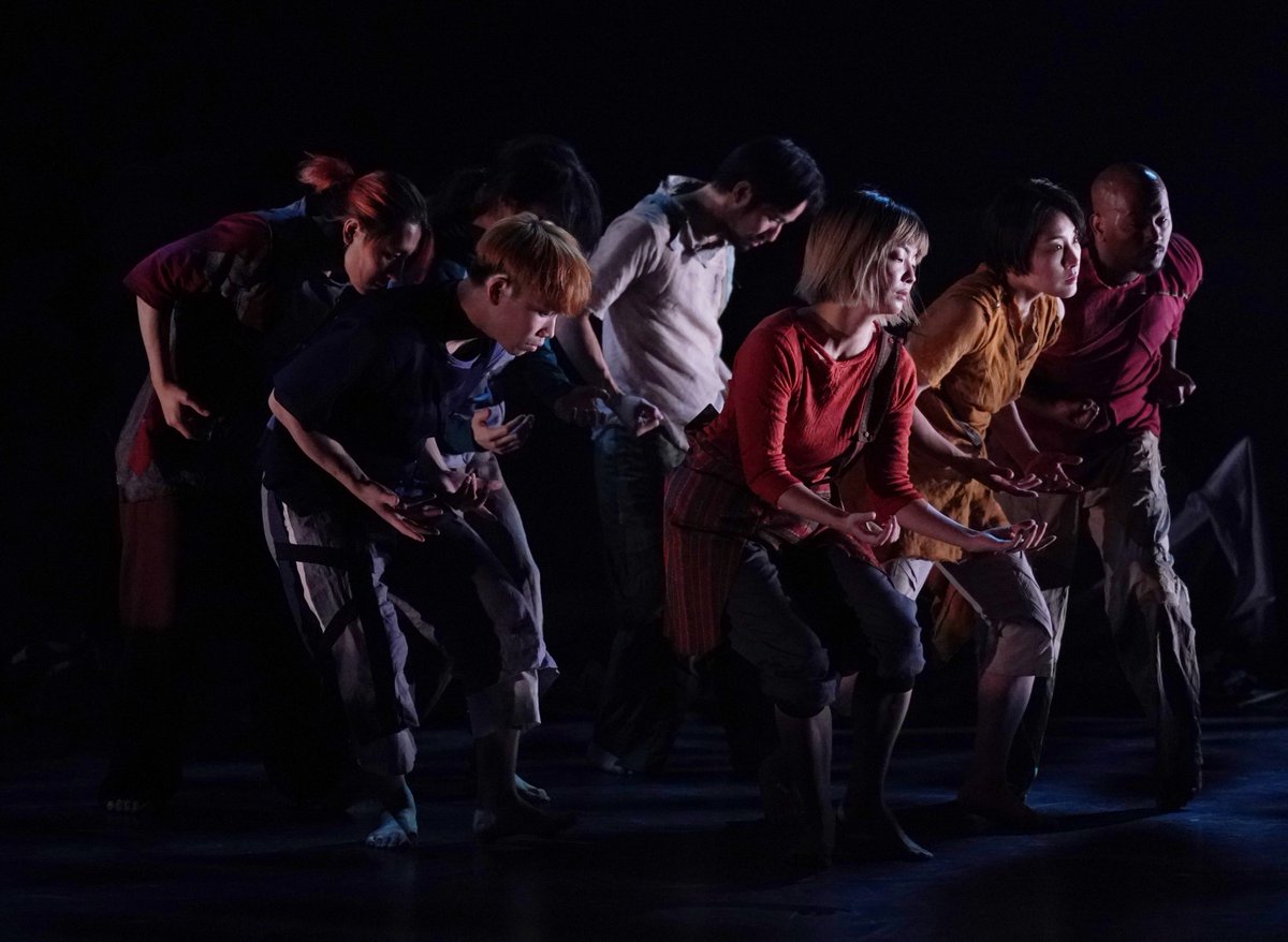 officeALB's tweet photo. @akkoakkoak @Hachio3000 @nyataba21 #EchoesOfCalling

ダンス：ミンテ・ウォーデ,岡村樹,香取直登,川合ロン,北村明子,黒田勇,近藤彩香,西山友貴@tatsuki_bigt @n7a0o1t0o7010 @llllon @kuroyu0605 @o0ayakao0 @yuki1110mdn4_w
歌・作曲：アフロル・バフシ,ダイアン・キャノン
作詞：マディーナ・ナルチャエワ

続

---
撮影：大洞博靖 https://t.co/ATe99uBP1Z
