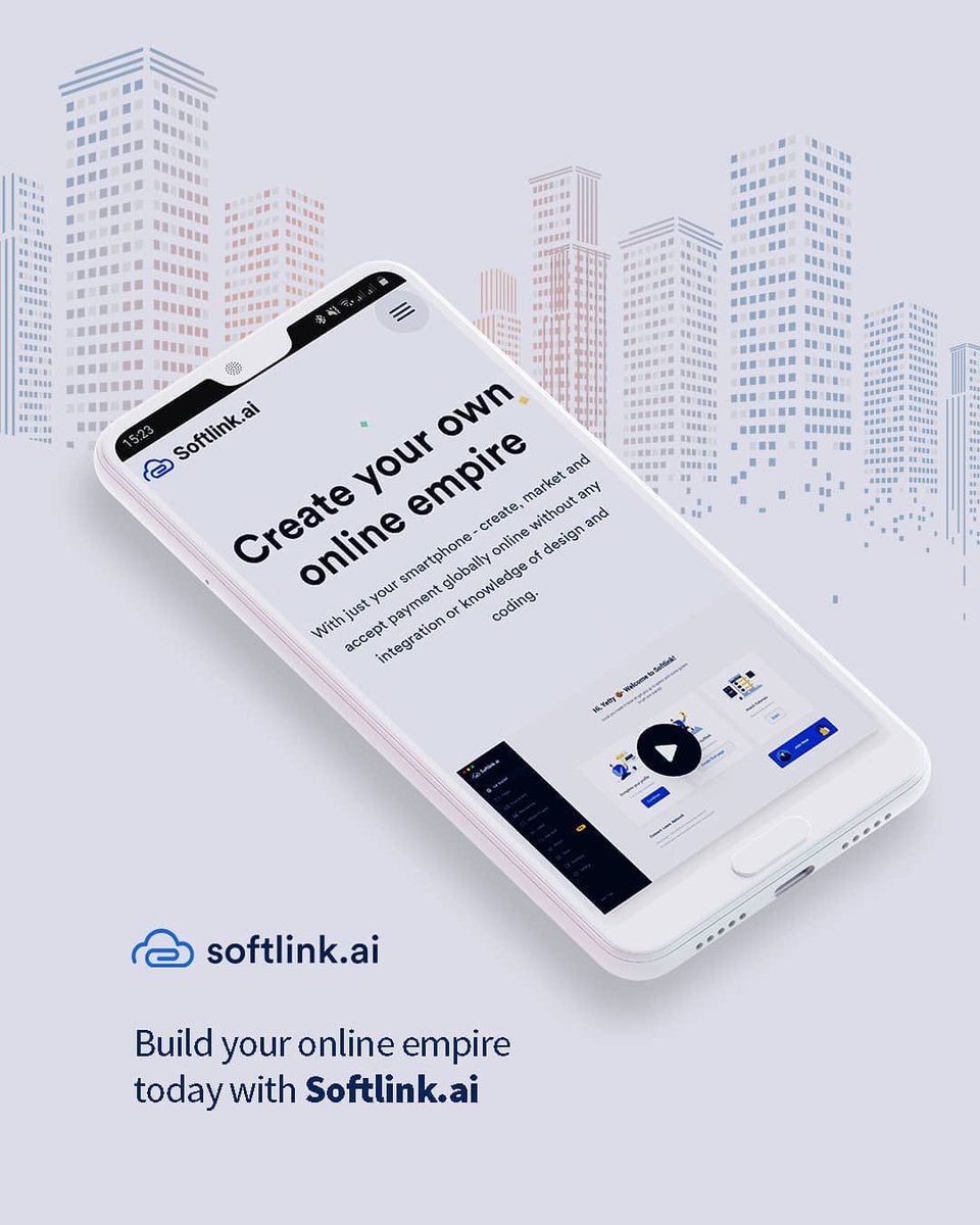 Softlink.ai tweet media