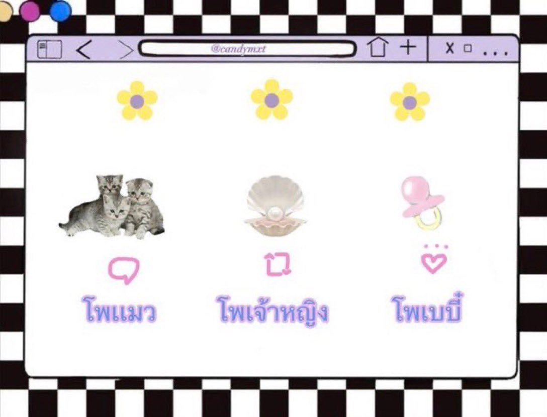 มาค่ะแอคนี้ไม่รับมัมหมีและแดดดี😋