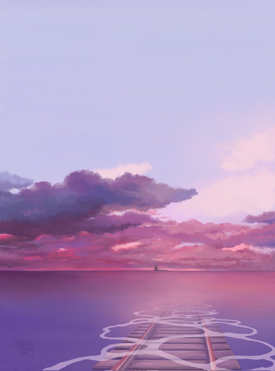 The 6th Station 
#StudioGhibli #SpiritedAway