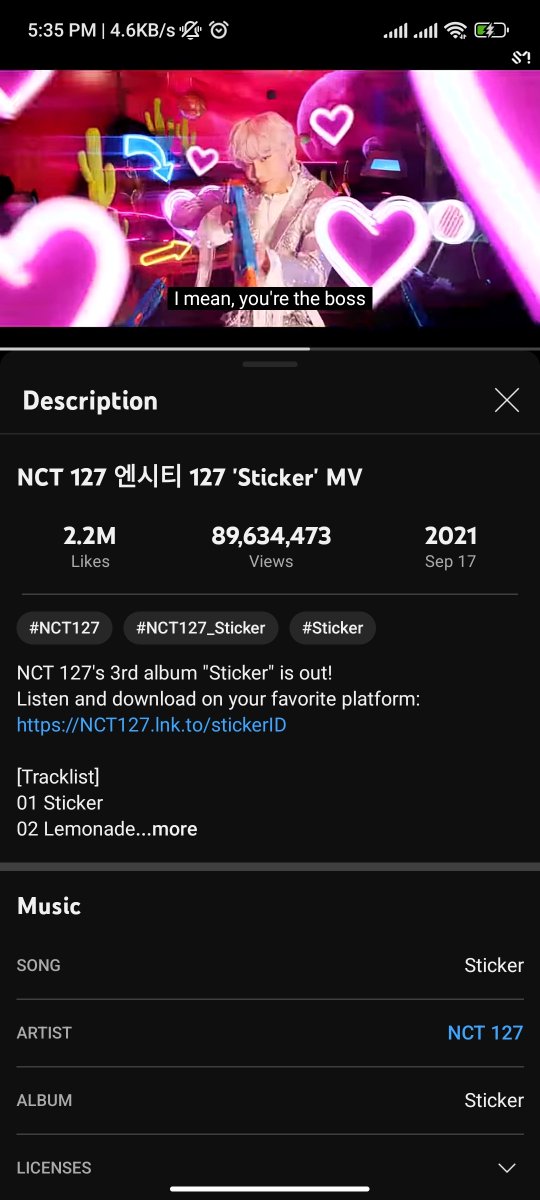 dequeenswell's tweet photo. 🔥 130323 Streaming Party For 127Squad 🔥
2 Baddies 🏎️💨
🔗https://t.co/lXma2waKYz
Ay-Yo 🌴💗
🔗https://t.co/omY4B9VNCH
Sticker 🤠💚
🔗https://t.co/d03Acz15Qy
Tags: @pukupukupouw @junjsuh @caramelmacchiiw @jjhxprada
#2Baddies_RoadTo_100M
#Ay_Yo_RoadTo_25M
#Sticker_RoadTo_90M https://t.co/XGnZSfERSm
