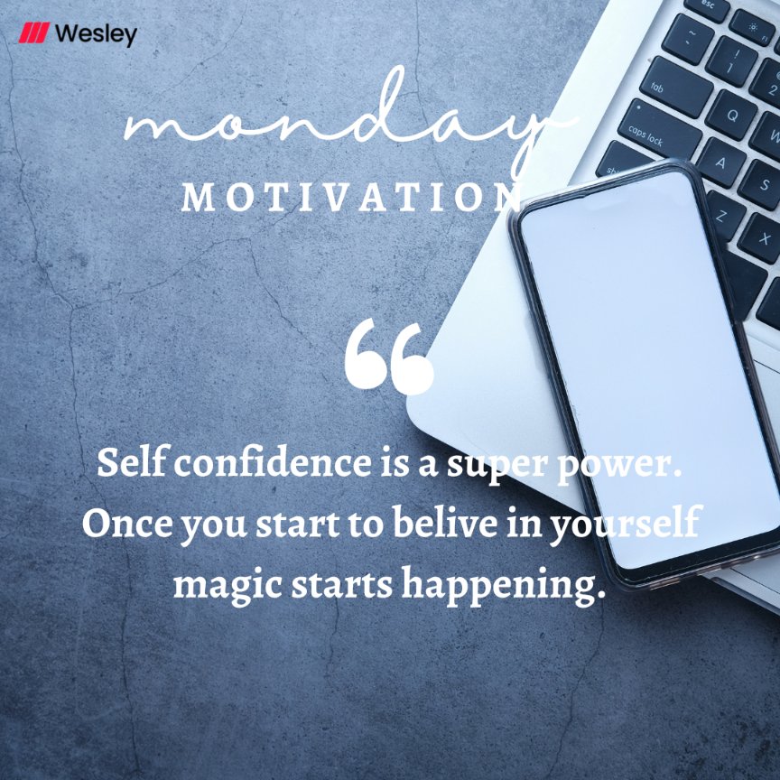 wesleymfbltd's tweet photo. Hello Monday.
Have a great week ahead.
#wesleymfb #cmmcsurulere #MondayMotivation https://t.co/n4AkMENEdn