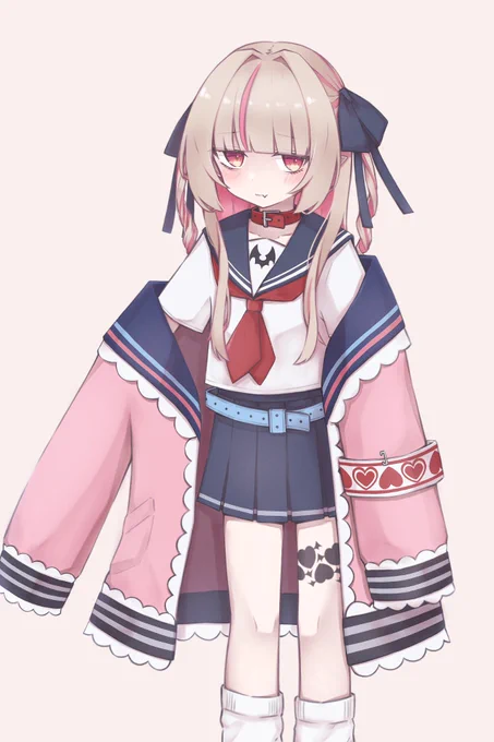 #りりむとおえかき 