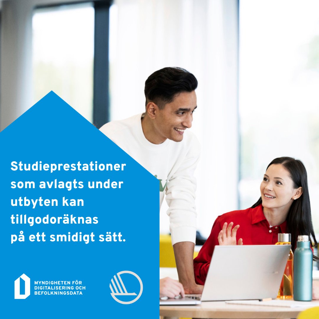 DVVfi's tweet photo. En elektronisk tjänst i bruk i @metropolia: studieprestationer som avlagts under utbyten kan tillgodoräknas som en del av den inhemska examen på ett smidigt och tillförlitligt sätt. Läs mer om hur reformen underlättar vardagen https://t.co/pxoeNOcjdJ #emrex #crossbordermobility https://t.co/Wxo2pAAfaC