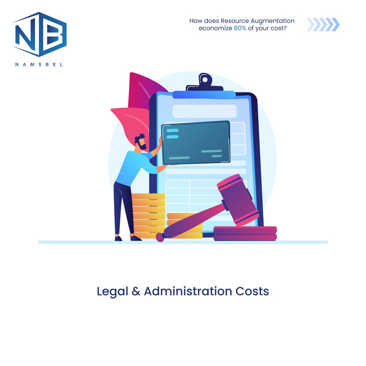 namsbel's tweet photo. Boosting Capacity and Capability: The Power of Resource Augmentation
.
#namsbel #namsbelglobal  #staffaugmentation #outsourcing #digitalmarketing #digitalmarketingstrategist #digitalnetworkmarketing #payroll #infrastructure #softwarelicensing #staffing #offshoring #outsourcing https://t.co/TIE7IzQBTC