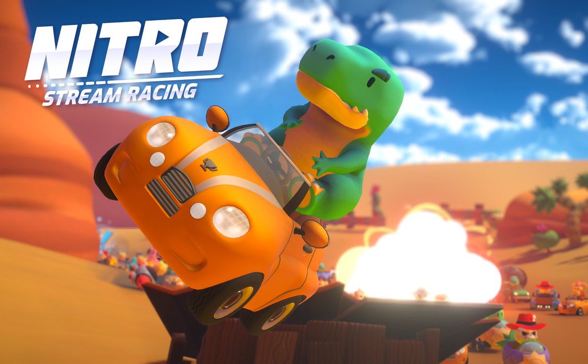 TheBloodyDrongo's tweet photo. We're live with a special Monday stream playing PZ followed by a sponsored segment playing @NitroRacingGG tune in and join us:
https://t.co/FBwVLk7wki

Customize your loadout and claim your rewards at https://t.co/vEryQvO79n! 🏁🏎️

#ad https://t.co/d7CBpOxmwV