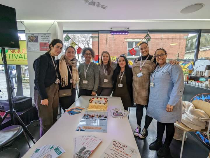 Bestwood & Sherwood Primary Care Network tweet media