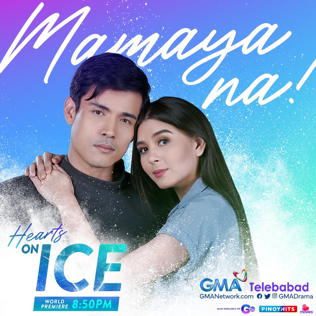 VivaArtists_'s tweet photo. Hearts On Ice🧊 Mamaya na sa GMA Telebabad | 8:50PM @XianLimm &amp; Ashley Ortega https://t.co/WWmLmIAh1e