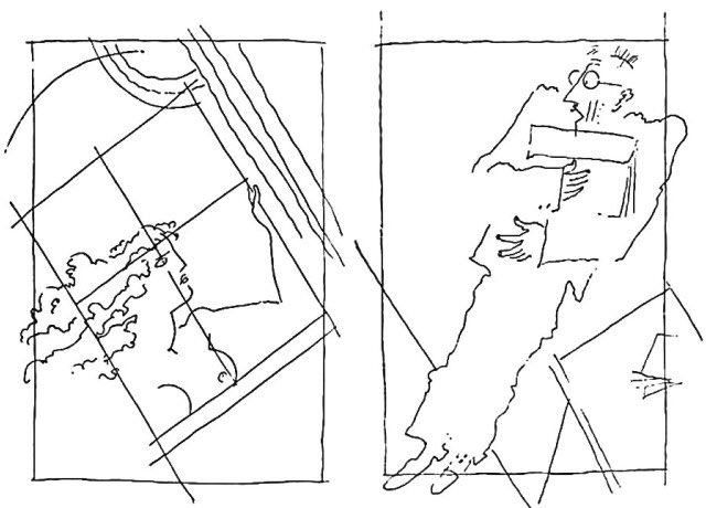 mmwebsite's tweet image. «The dead woman stepped on to the window-sill. Rimsky clearly saw spots of decay on her breast.» - The Master and Margarita - Chapter 14 - Artist: Boris Anisimovich Markevich, Kharkiv, Ukraine - 1988 - masterandmargarita.eu/en/02themas/h1… #masterand margarita #мастеримаргарита