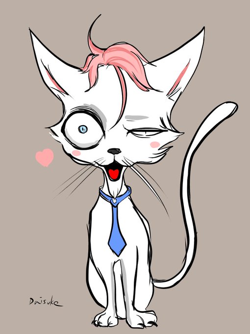 ドッキリ#イラスト#illustration 