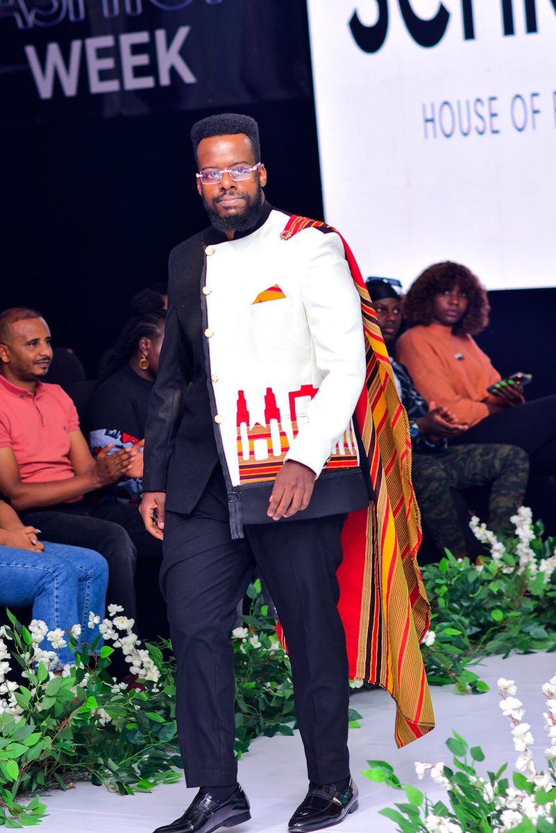 It was a great honor to showcase my first collection "ohh Uganda" at  the <a href="/kkfashionweek/">KAMPALA KIGALI FASHION WEEK</a>
A code salute to my show stopper <a href="/TimothyCODE/">The #CROWNBoy</a>
Special thanks to <a href="/djKasBaby/">Kas 😎</a> for the plug to code😉