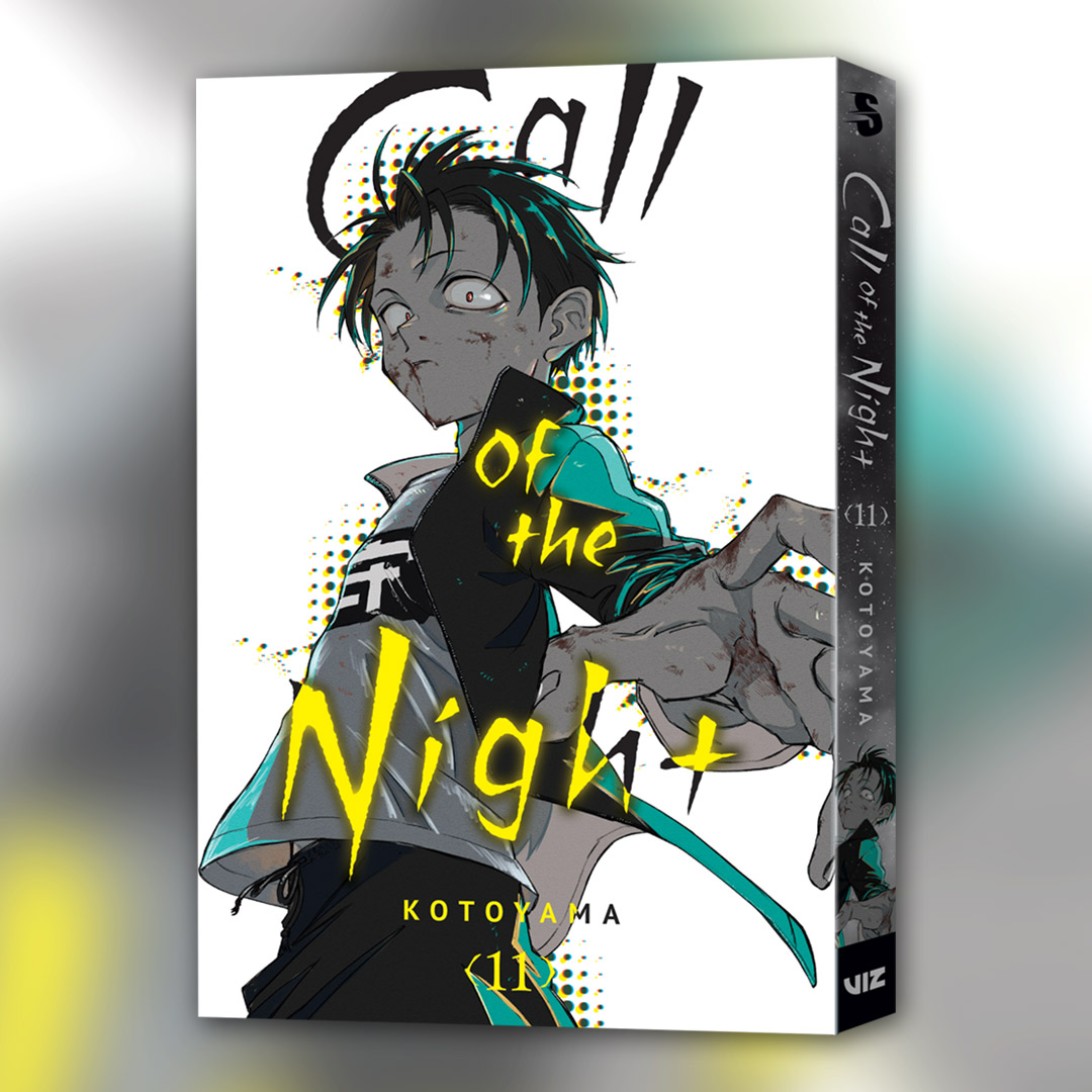 VIZ  Read a Free Preview of Call of the Night, Vol. 12