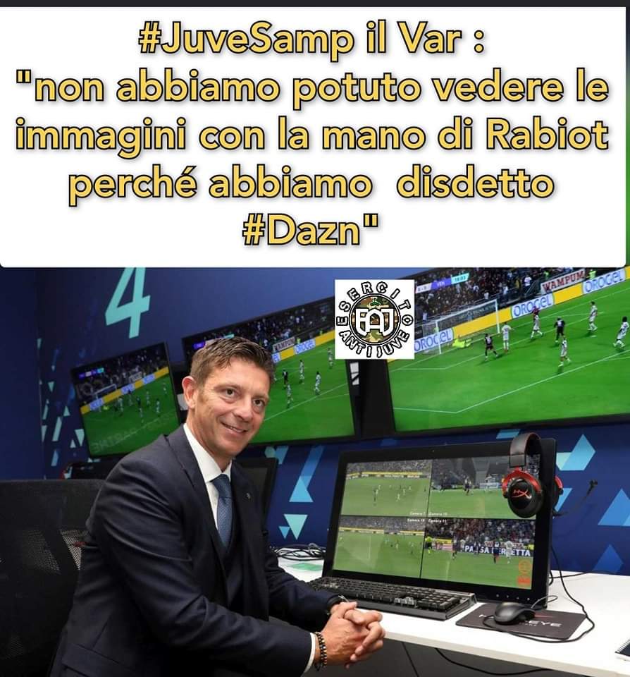 redblack1980's tweet photo. Ah ecco... #mafientus #radiatelajuve https://t.co/xRGMpm6gcu