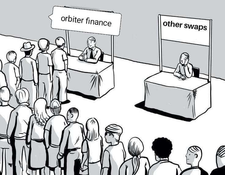 Orbiter_Finance's tweet photo. 🛸Let's have some Memes to relax on Monday.
🤣🤣🤣 https://t.co/4y9PEeQlto