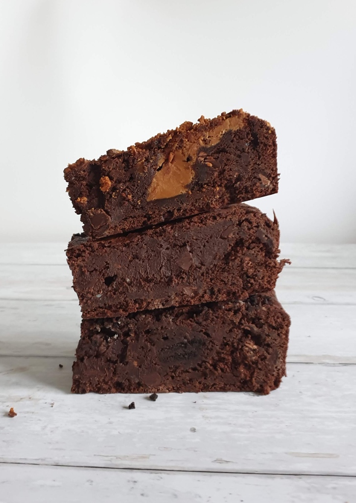 BoscaBakery's tweet photo. The website is restocked! Vegan brownies available this week too 🙂
https://t.co/qJPFD8vc5T https://t.co/cyjPiFfkHY