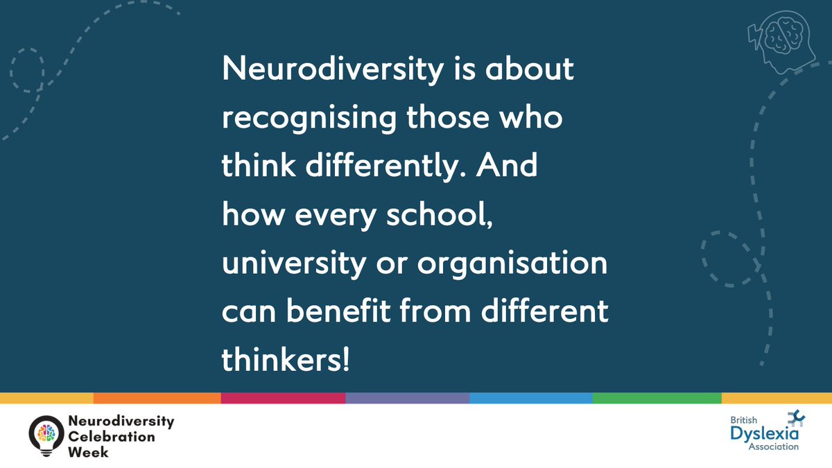 British Dyslexia Association tweet media