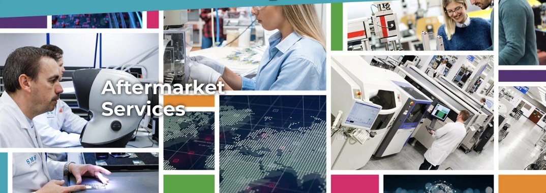smartmadesimple's tweet photo. Aftermarket Focus!
#repair, #refurbishment tailored to our #OEM needs. Trust us to keep your products running smoothly &amp; efficiently long after they've hit the market #aftermarketservices #electronicsmanufacturing #productrealisation it's #SmartMadeSimple https://t.co/dMk7HW7ng7 https://t.co/PQf5b0vT2T