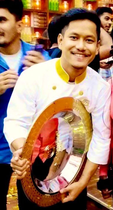 yoursbrownboi's tweet photo. Congratulations #NayanJyoti
Well deserved 🏆 #MasterChefIndia https://t.co/26RIyl4qwm
