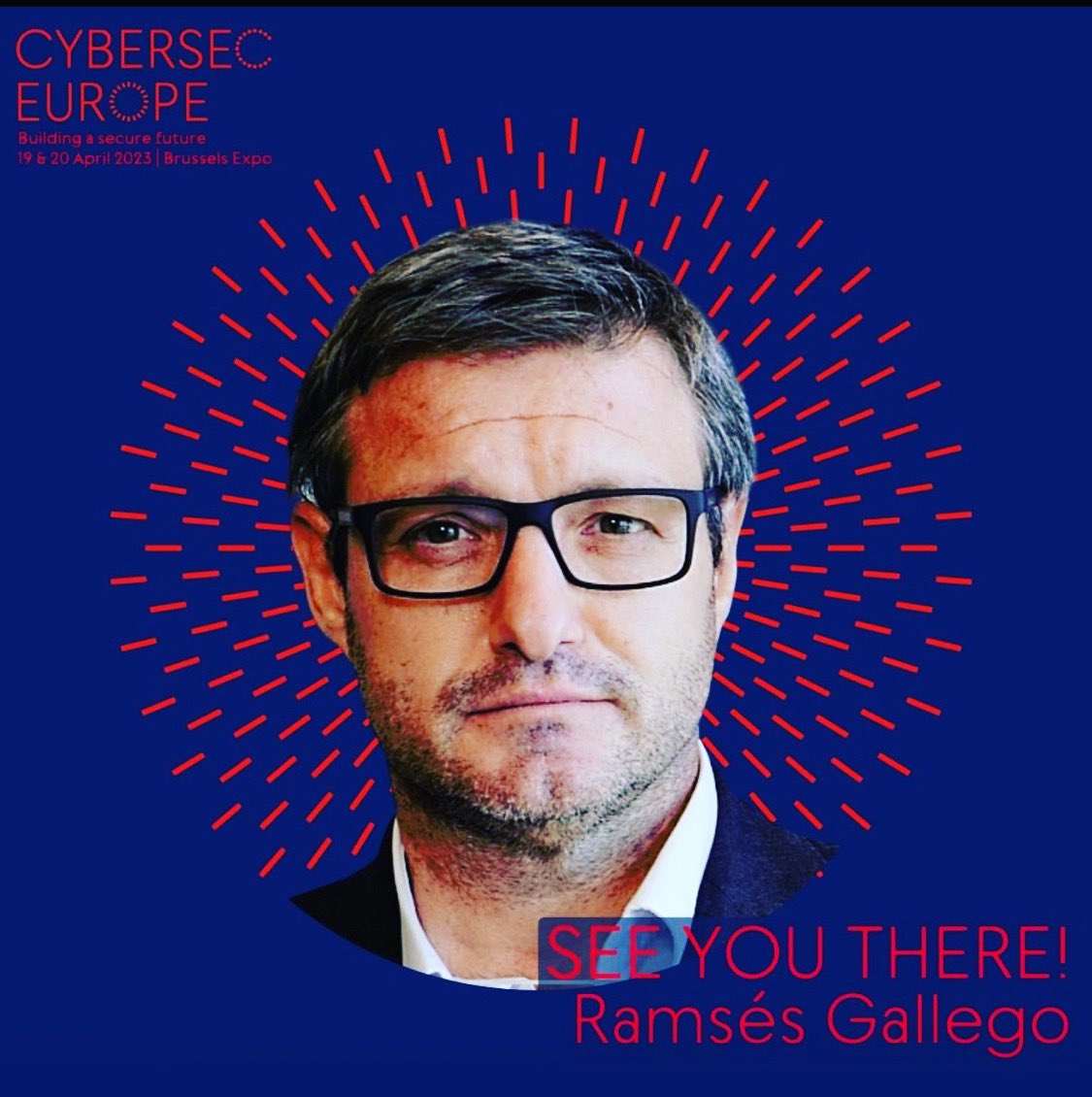 Ramsés (@ramsesgallego) on Twitter photo I am honored to be speaking at <a href="/CybersecEurope_/">Cybersec Europe 2024</a> . In Brussels, in just 5 weeks time! The topics of 'Building a secure future' and 'Shield your core' will be present throughout the gathering. I just can't wait to be onstage representing <a href="/OpenTextSec/">OpenText Cybersecurity</a> <a href="/OpenText/">OpenText</a> <a href="/ISACANews/">ISACA Global</a> <a href="/ISACABCN/">ISACA Barcelona</a> I am honored to be speaking at <a href="/CybersecEurope_/">Cybersec Europe 2024</a> . In Brussels, in just 5 weeks time! The topics of 'Building a secure future' and 'Shield your core' will be present throughout the gathering. I just can't wait to be onstage representing <a href="/OpenTextSec/">OpenText Cybersecurity</a> <a href="/OpenText/">OpenText</a> <a href="/ISACANews/">ISACA Global</a> <a href="/ISACABCN/">ISACA Barcelona</a>
