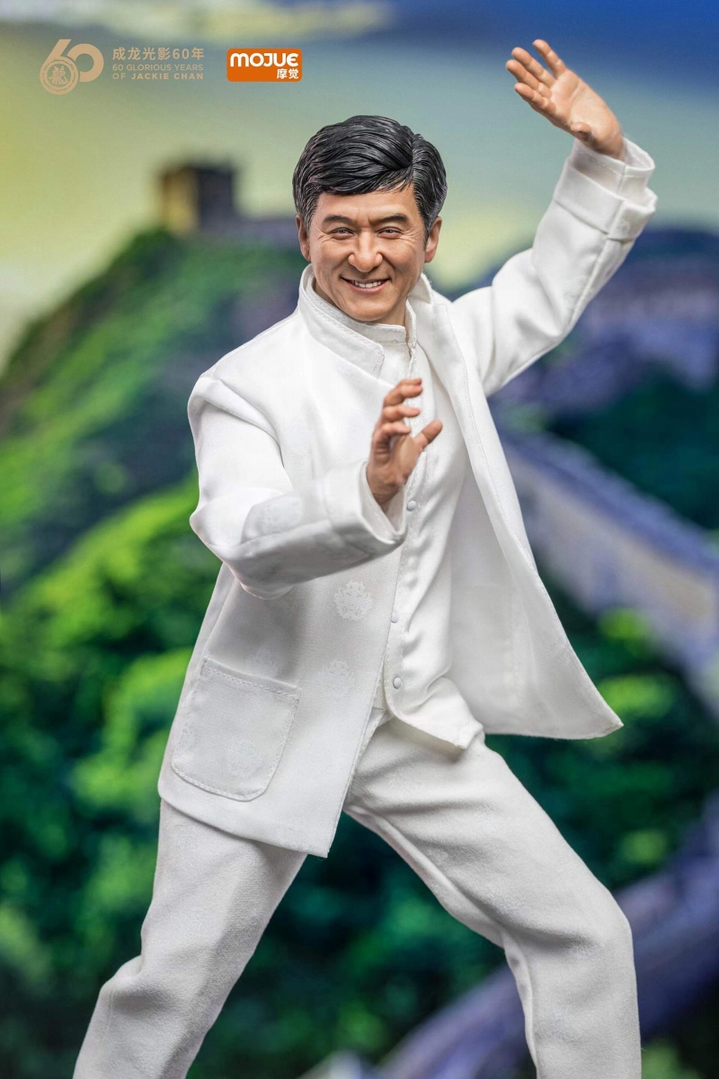 ジャッキー・チェン」1/6スケールフィギュアの2次受注受付が開始
