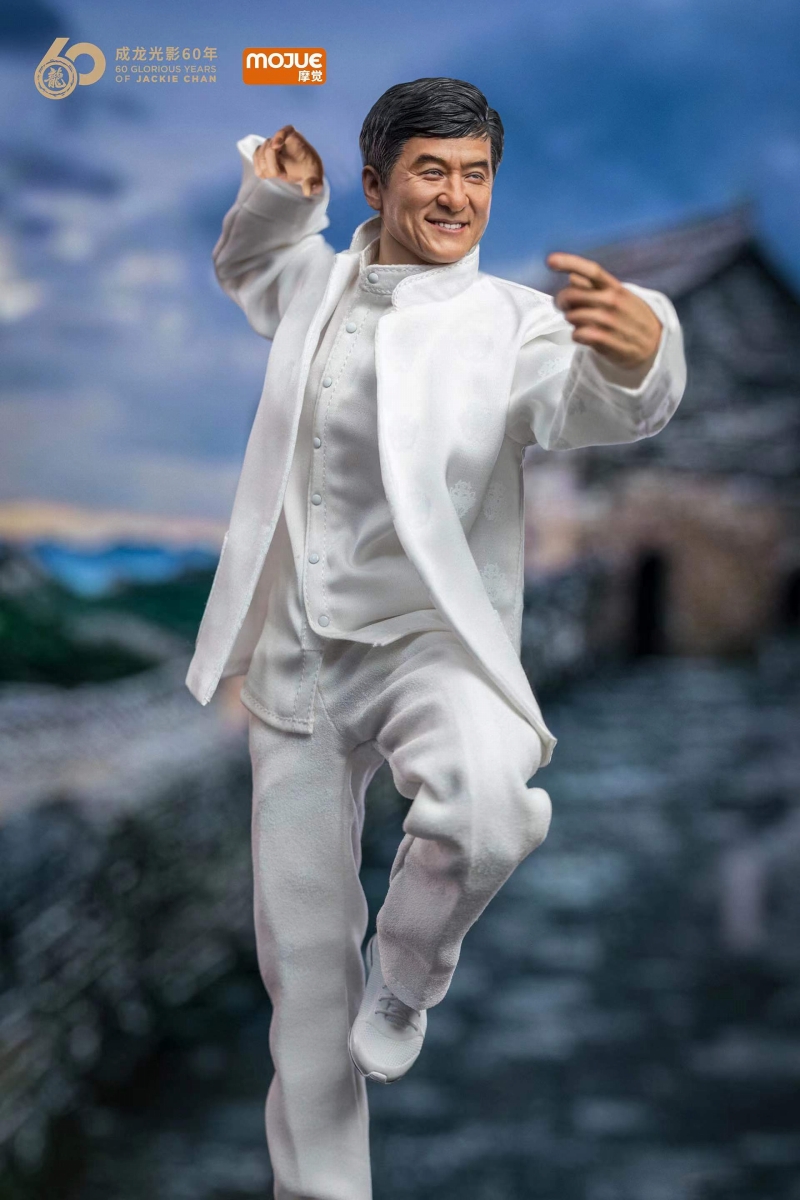 ジャッキー・チェン」1/6スケールフィギュアの2次受注受付が開始